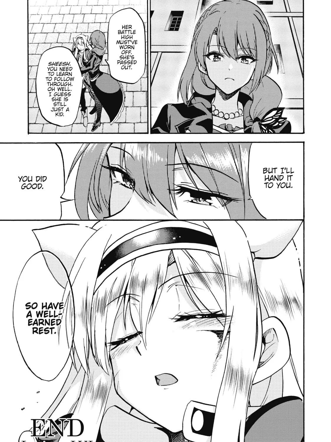 Akashic Records of Bastard Magic Instructor Chapter 56 page 73 - 