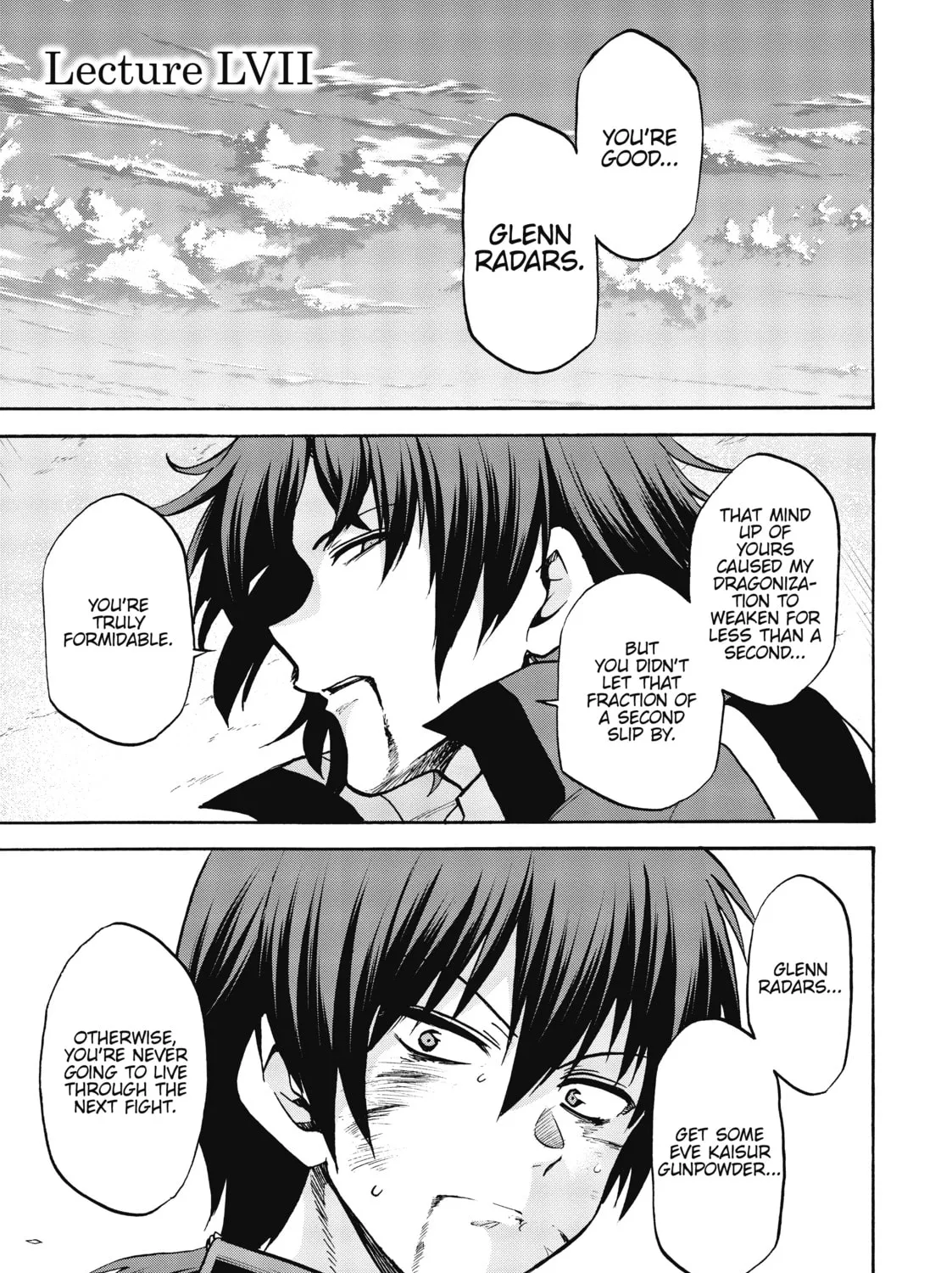 Akashic Records of Bastard Magic Instructor Chapter 57 page 1 - 