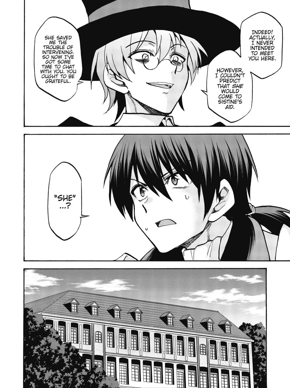 Akashic Records of Bastard Magic Instructor Chapter 57 page 11 - 