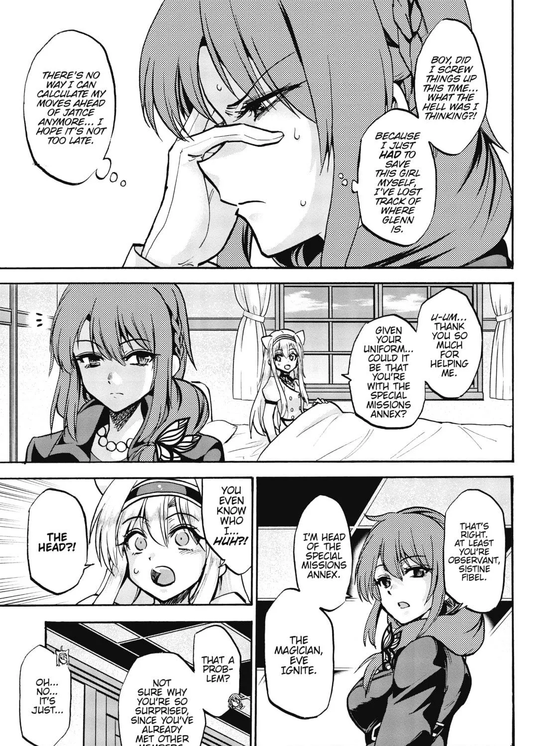 Akashic Records of Bastard Magic Instructor Chapter 57 page 17 - 