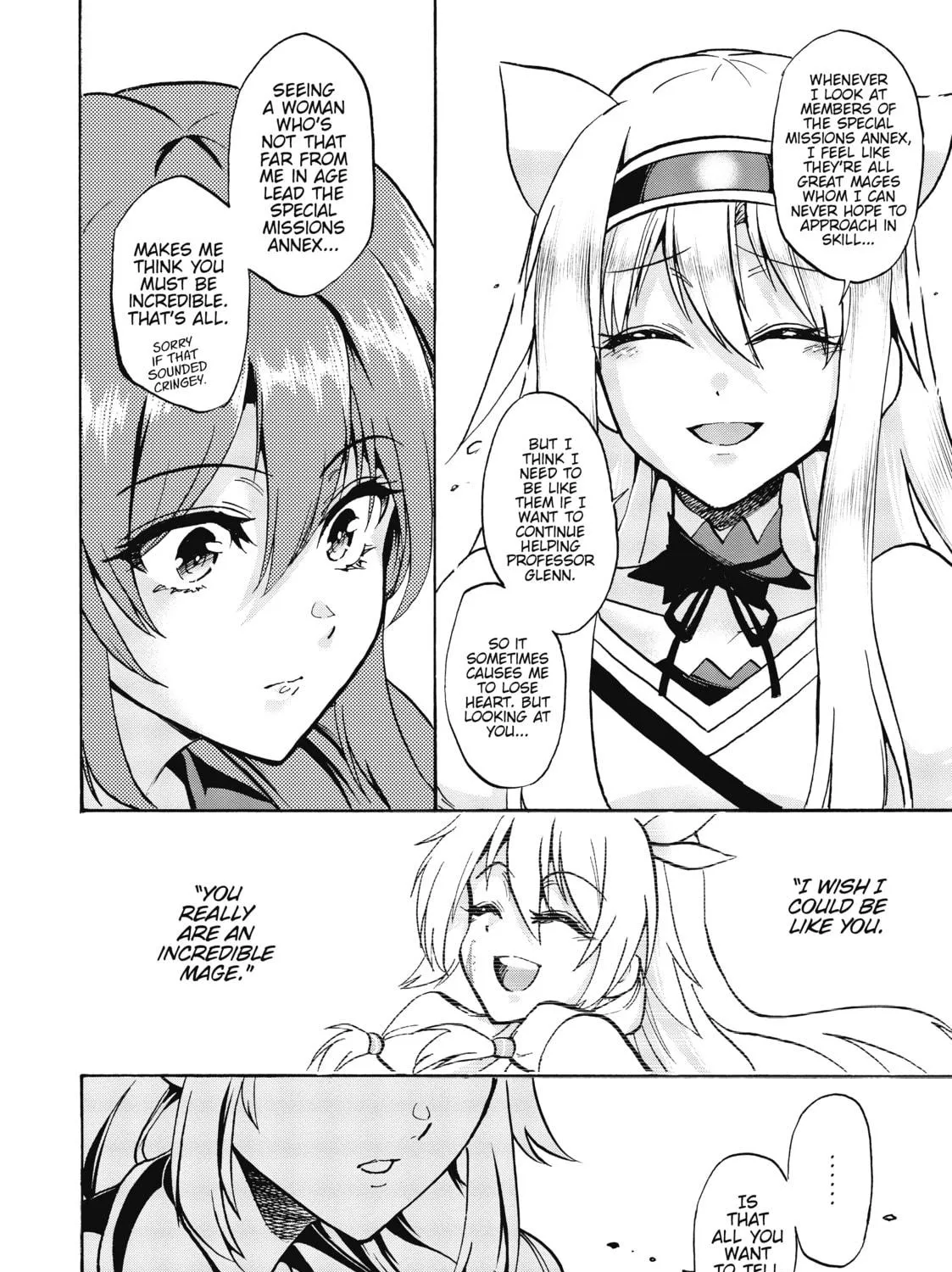 Akashic Records of Bastard Magic Instructor Chapter 57 page 19 - 