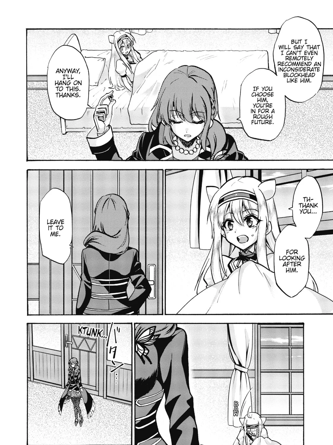 Akashic Records of Bastard Magic Instructor Chapter 57 page 27 - 