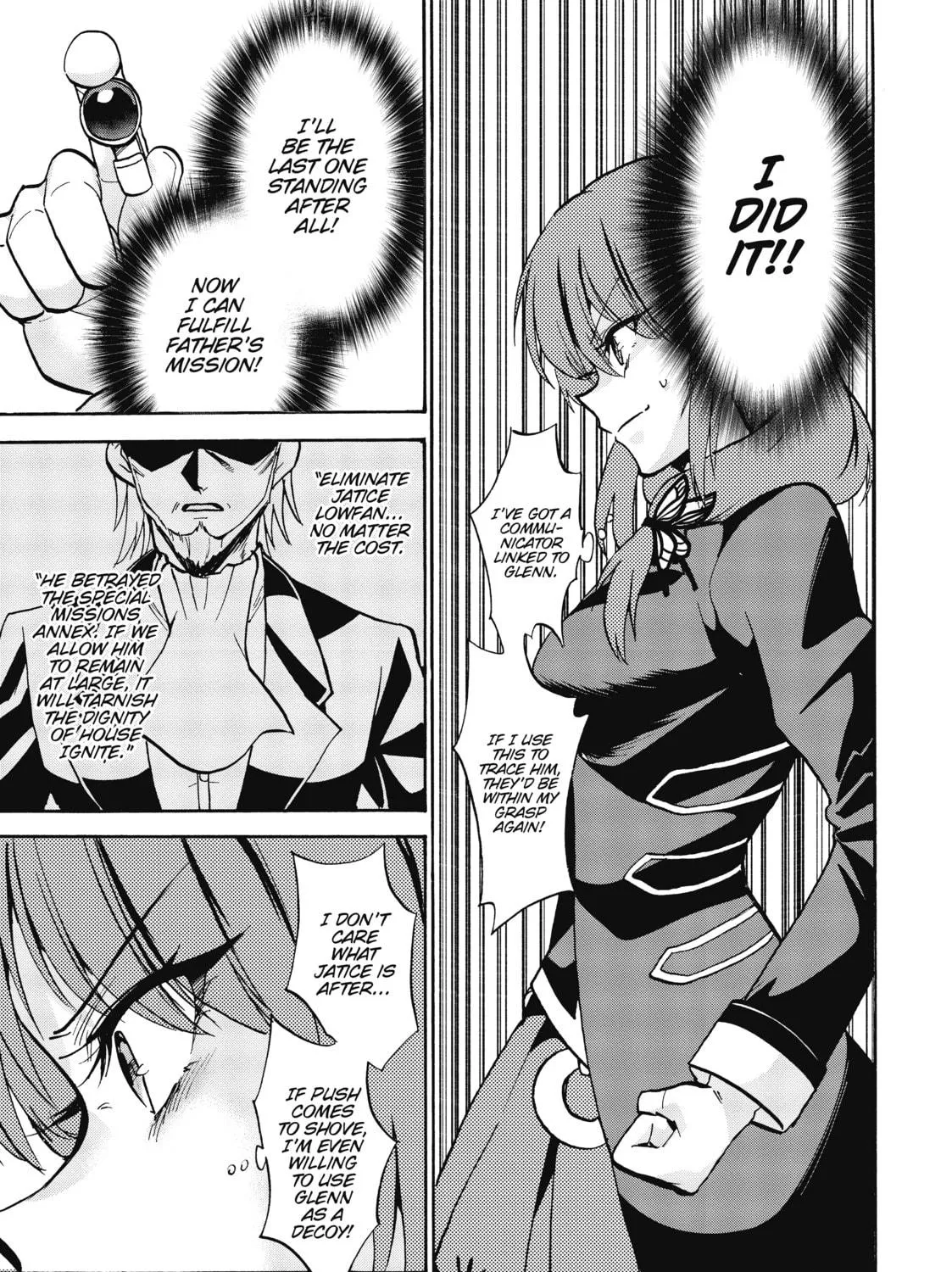 Akashic Records of Bastard Magic Instructor Chapter 57 page 29 - 
