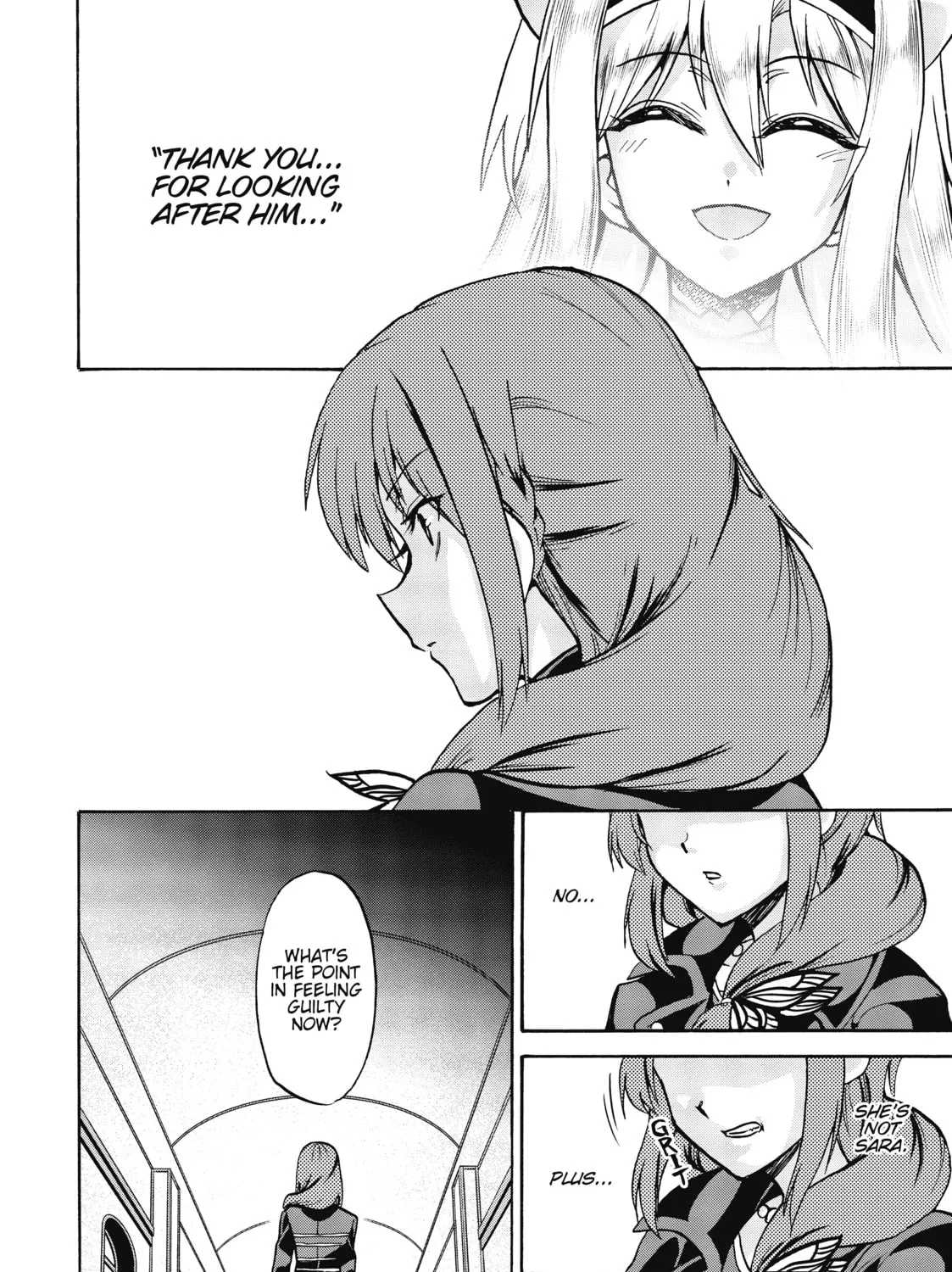 Akashic Records of Bastard Magic Instructor Chapter 57 page 31 - 