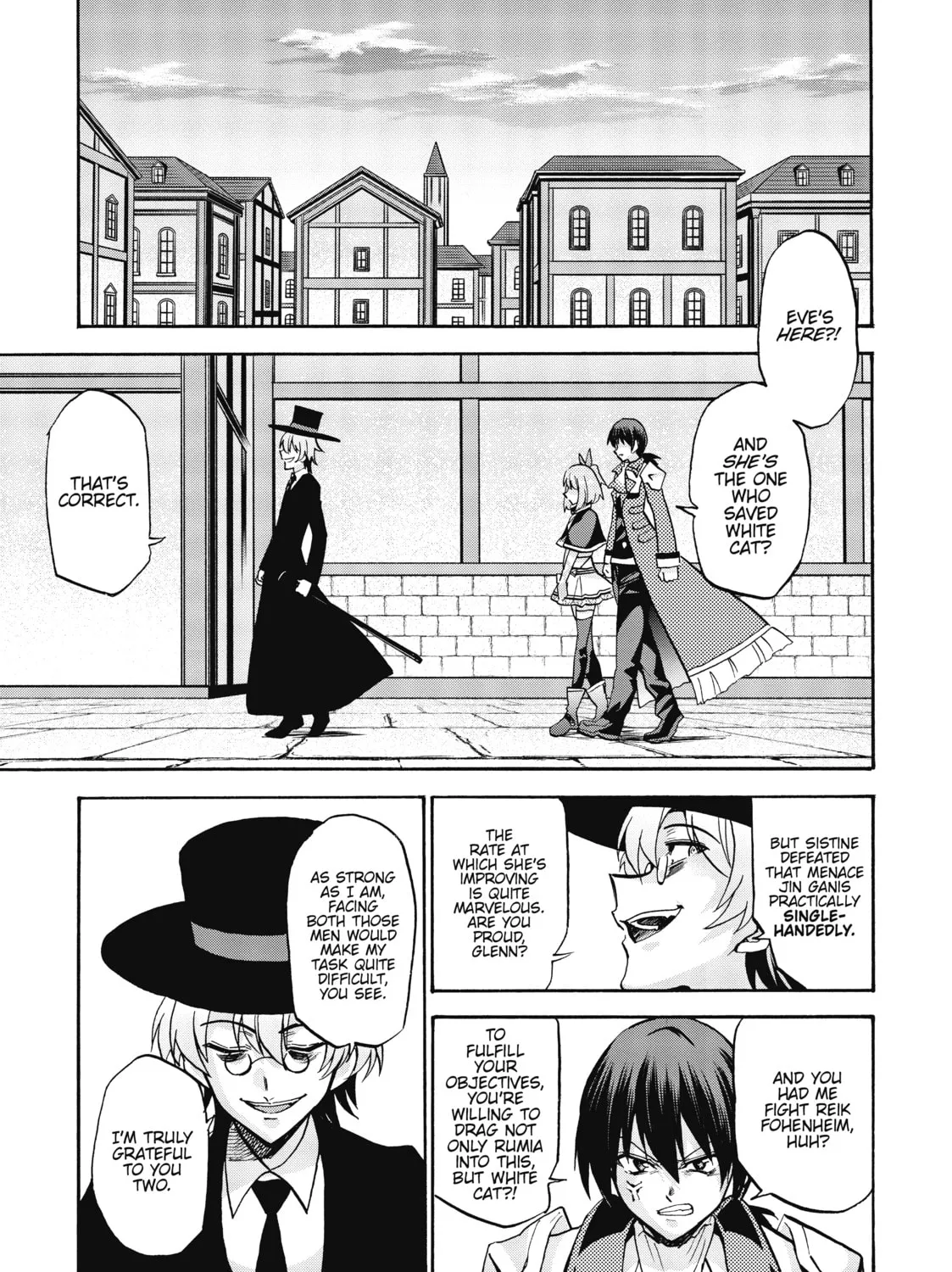 Akashic Records of Bastard Magic Instructor Chapter 57 page 33 - 