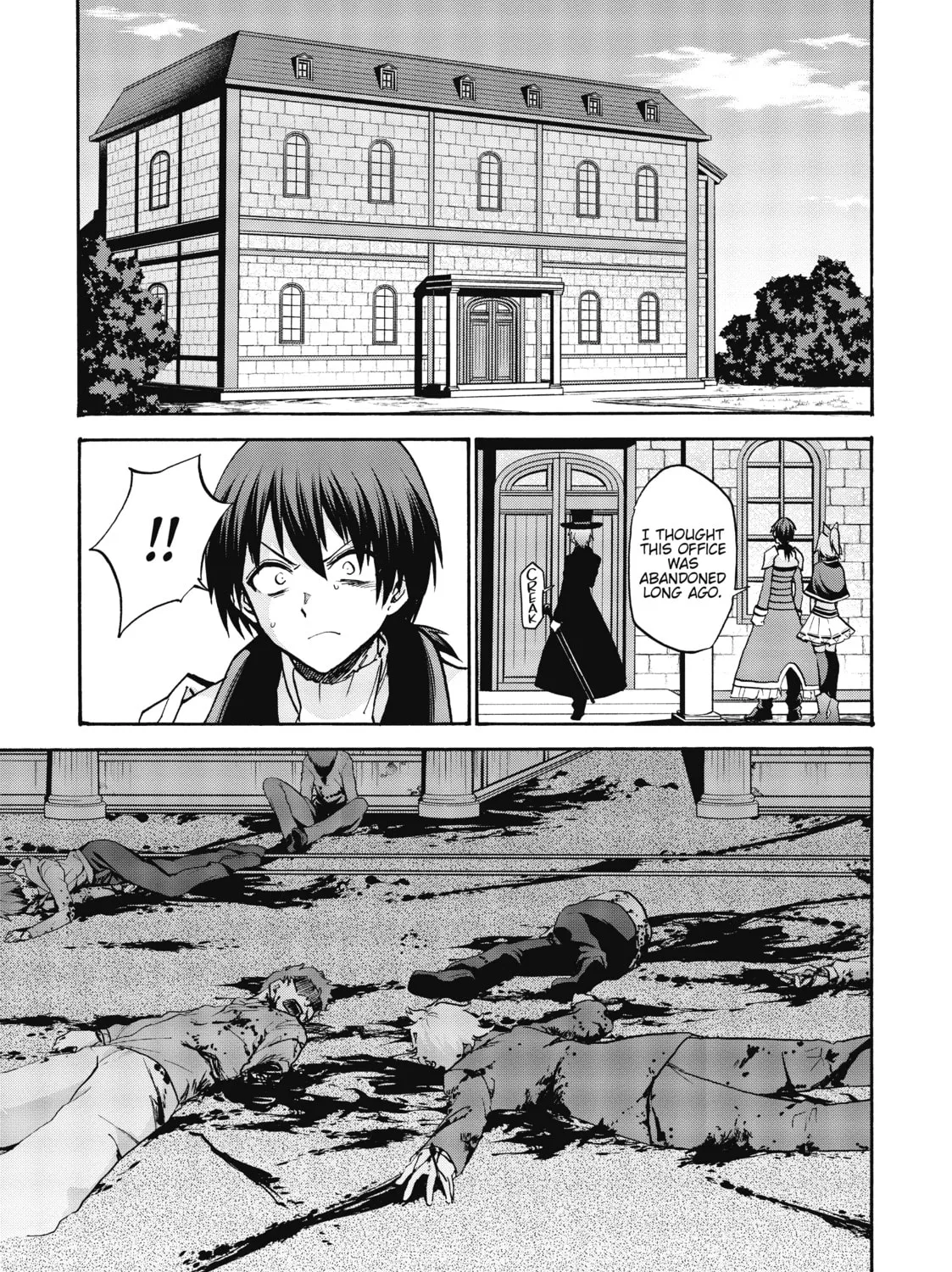 Akashic Records of Bastard Magic Instructor Chapter 57 page 37 - 