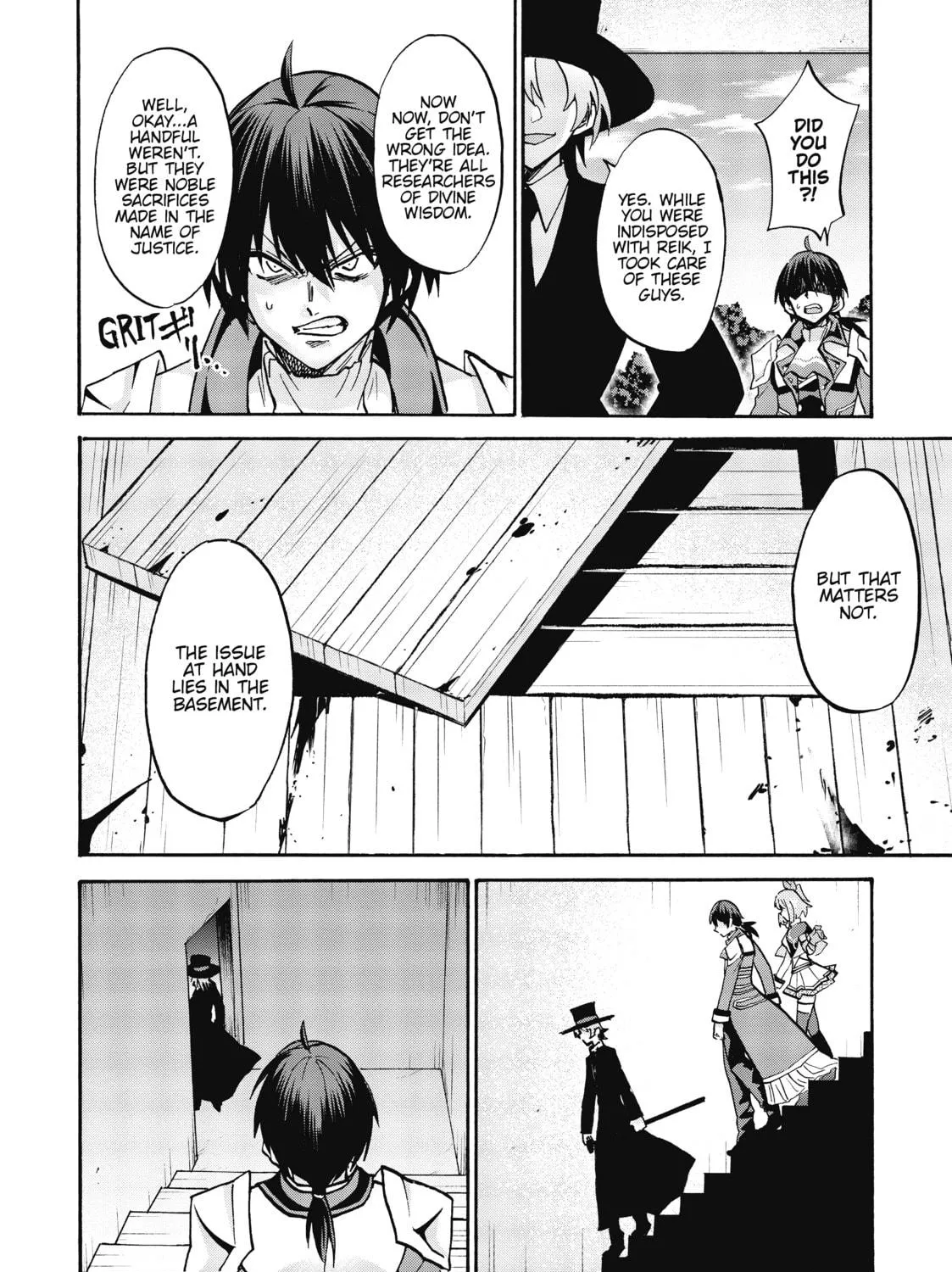 Akashic Records of Bastard Magic Instructor Chapter 57 page 39 - 