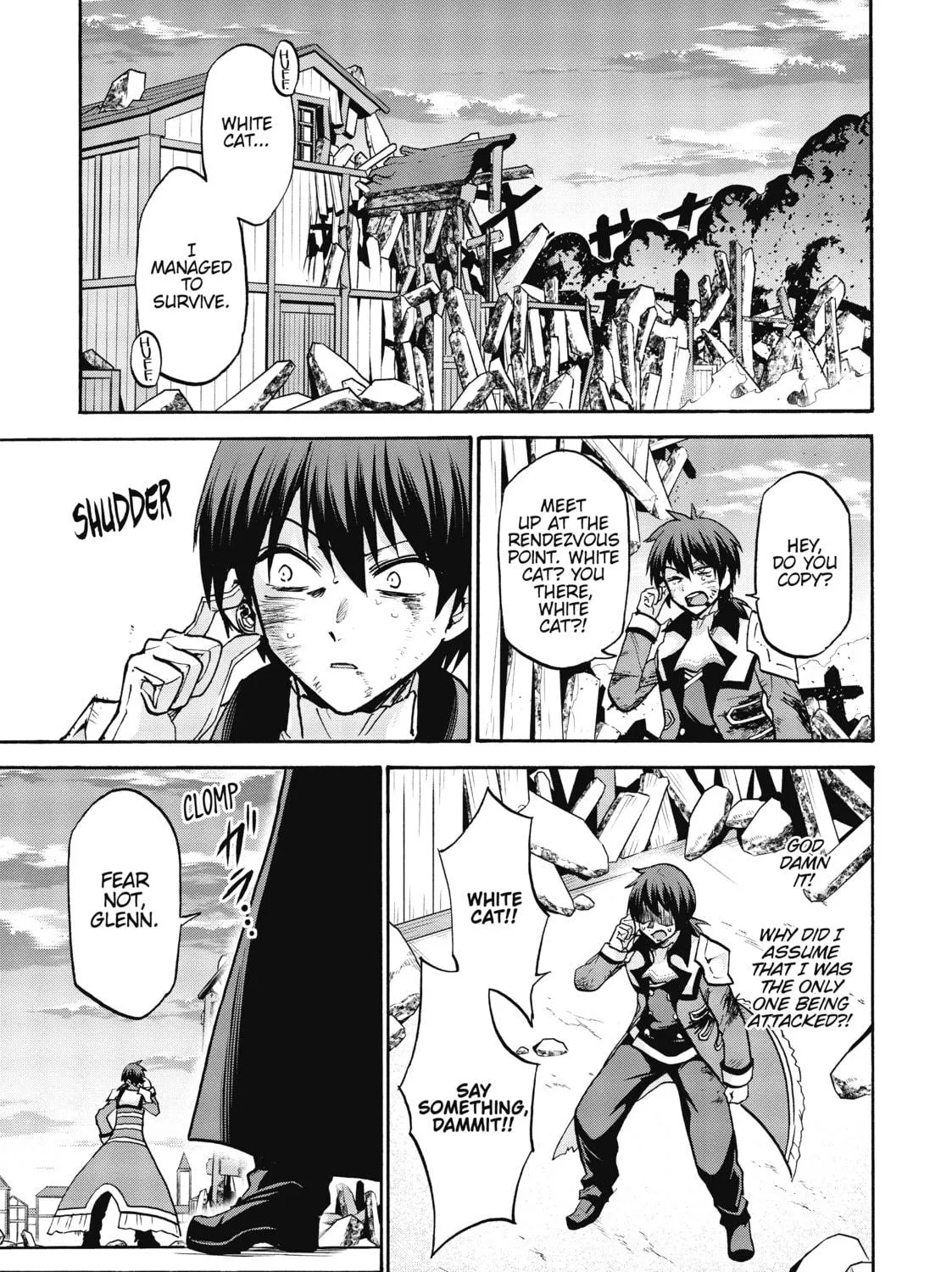 Akashic Records of Bastard Magic Instructor Chapter 57 page 5 - 