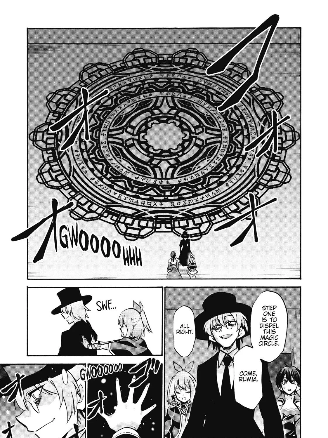 Akashic Records of Bastard Magic Instructor Chapter 57 page 41 - 