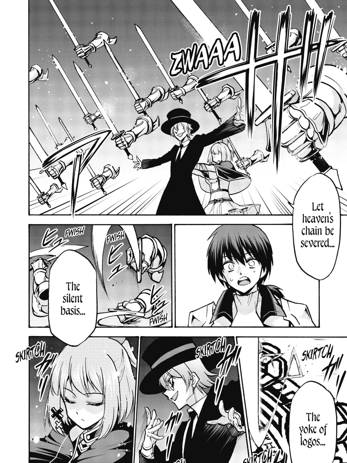 Akashic Records of Bastard Magic Instructor Chapter 57 page 43 - 
