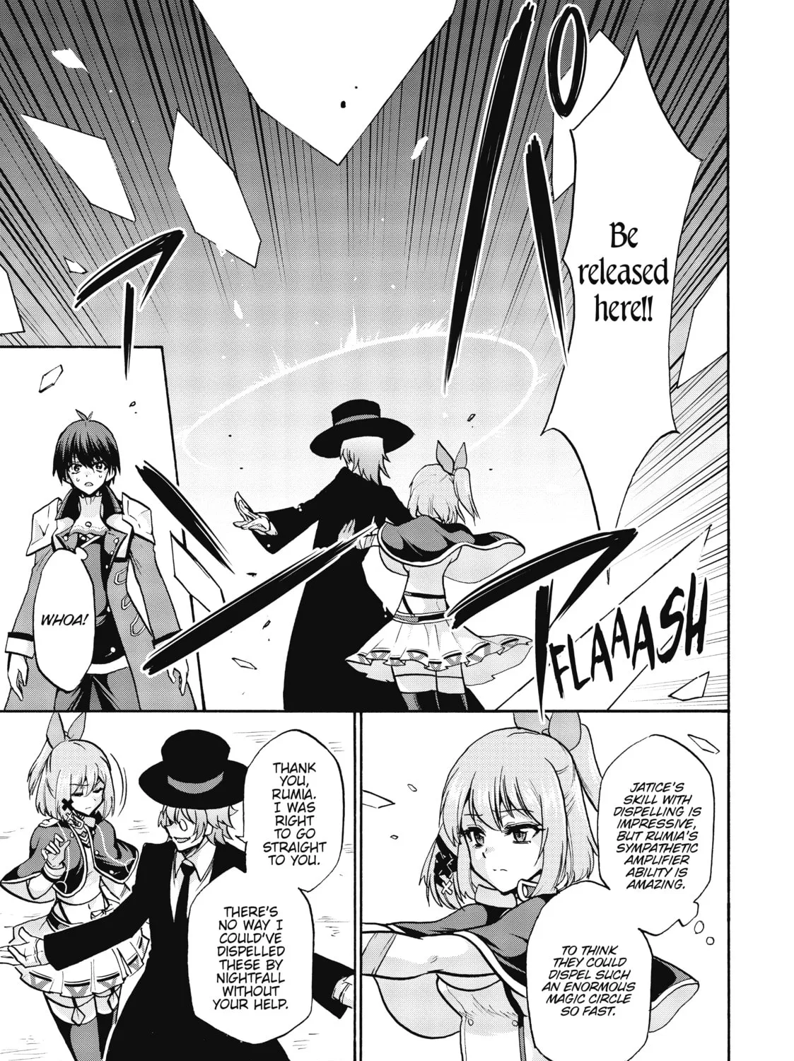 Akashic Records of Bastard Magic Instructor Chapter 57 page 45 - 