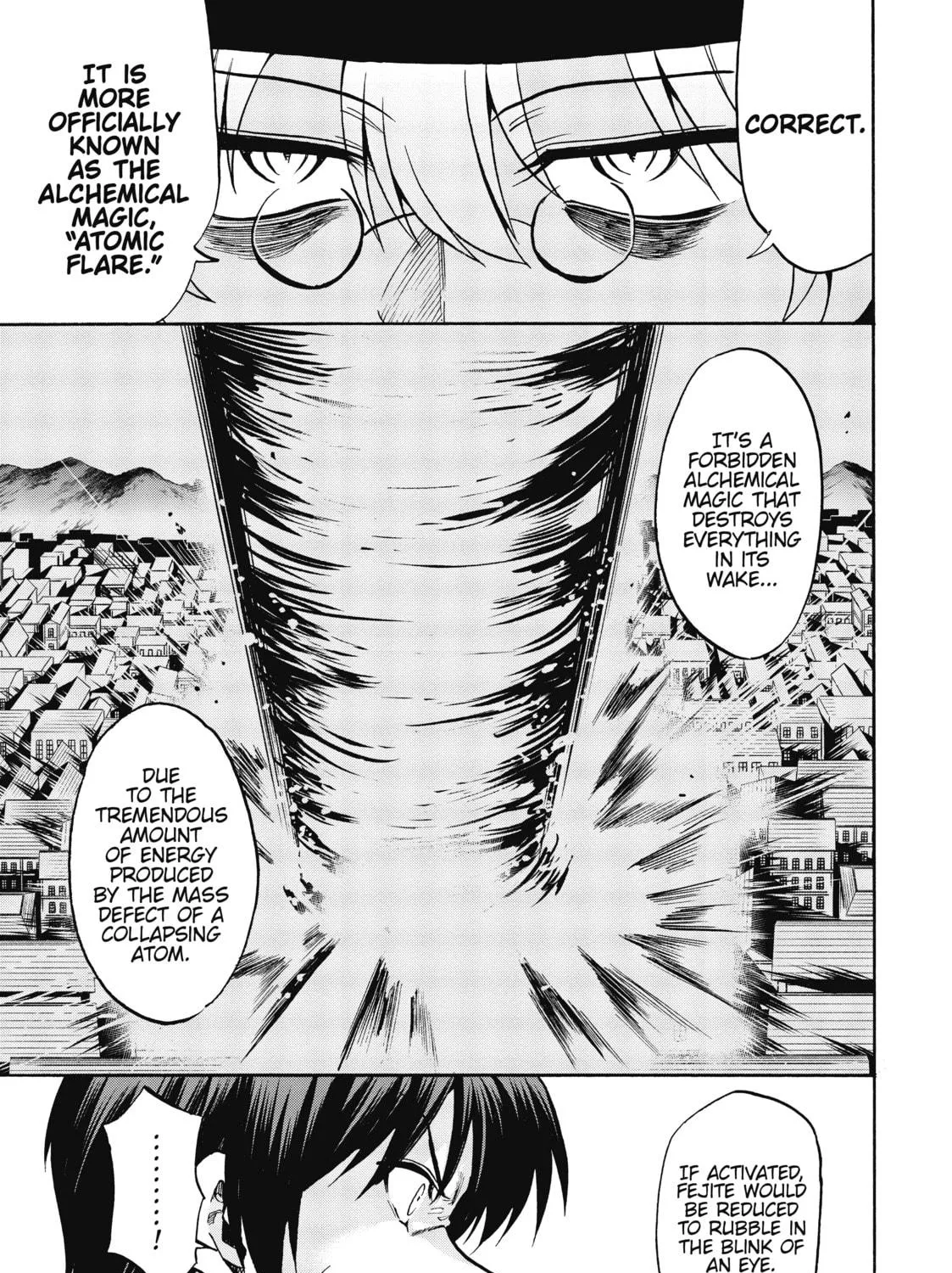 Akashic Records of Bastard Magic Instructor Chapter 57 page 49 - 