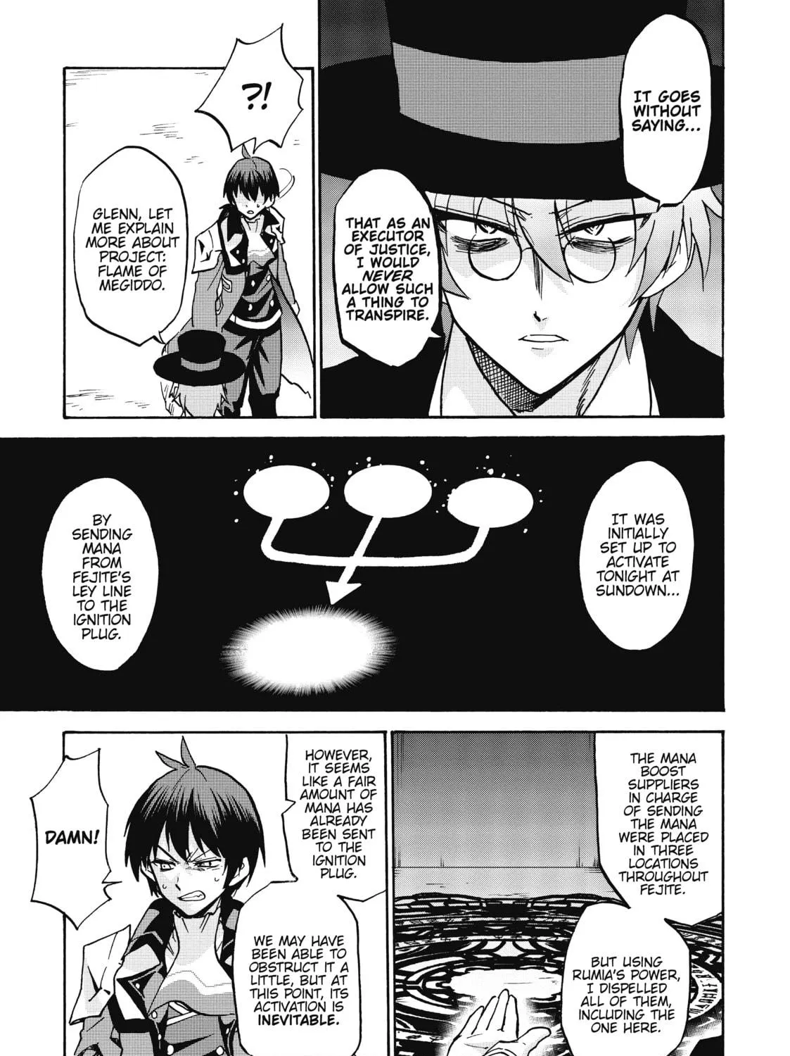 Akashic Records of Bastard Magic Instructor Chapter 57 page 53 - 