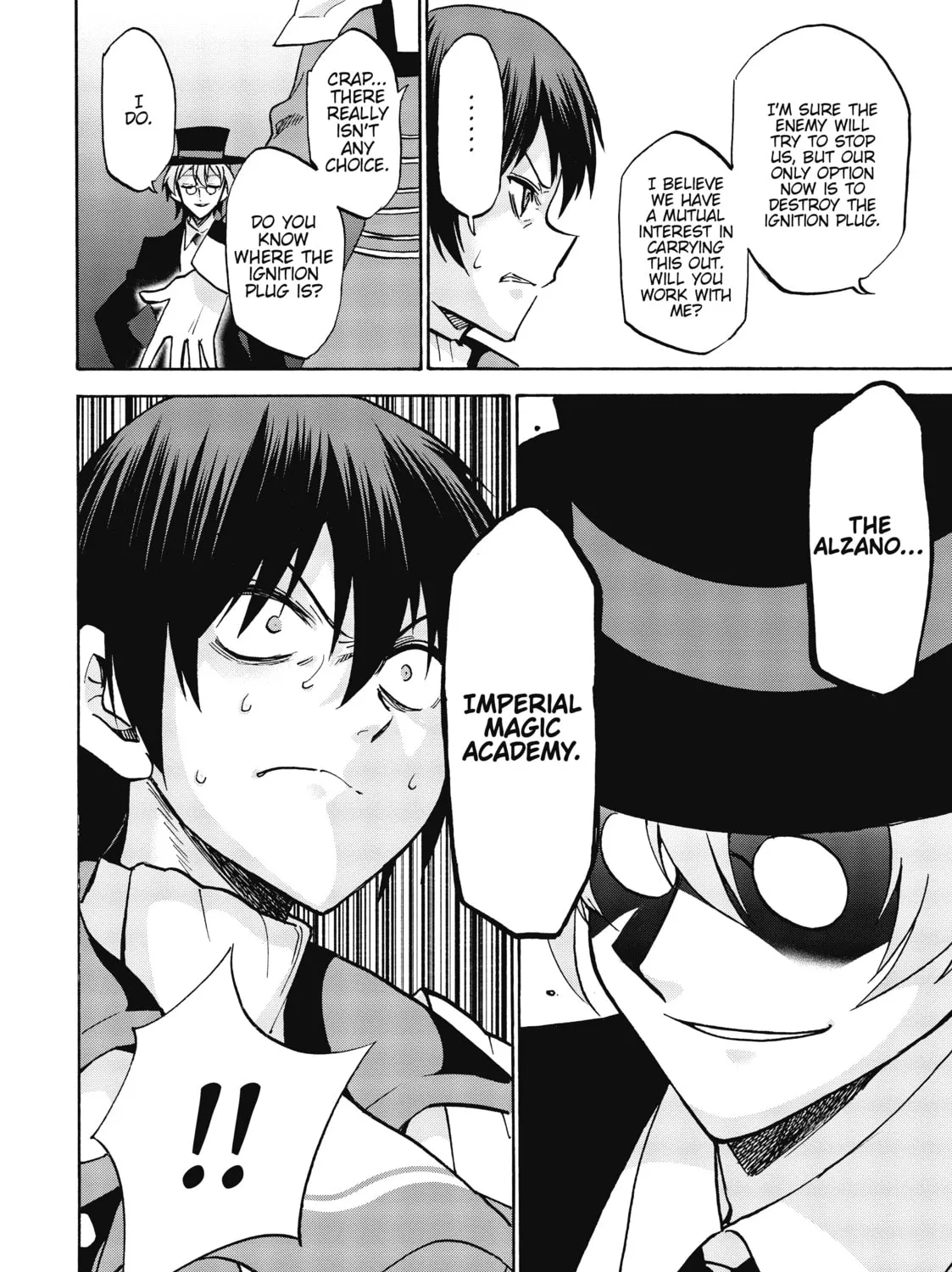 Akashic Records of Bastard Magic Instructor Chapter 57 page 55 - 