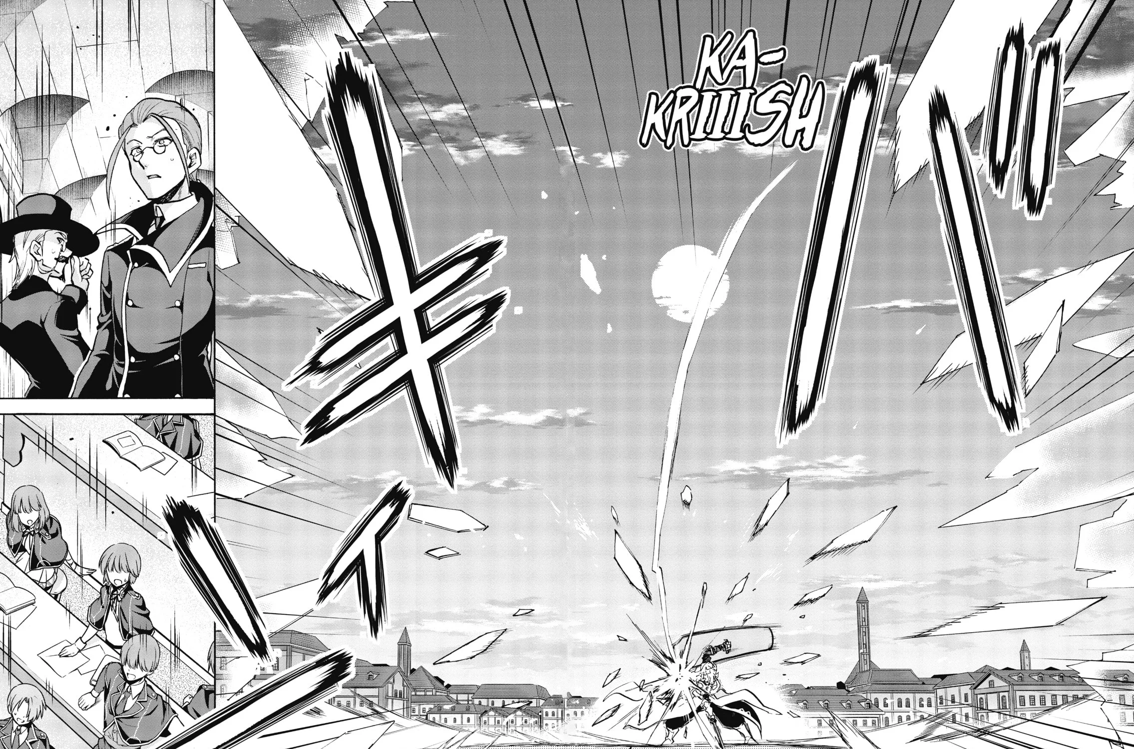 Akashic Records of Bastard Magic Instructor Chapter 57 page 59 - 