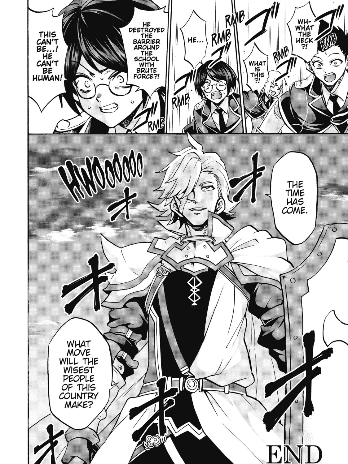 Akashic Records of Bastard Magic Instructor Chapter 57 page 61 - 