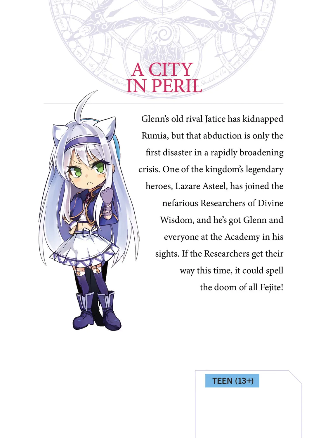 Akashic Records of Bastard Magic Instructor Chapter 57 page 73 - 