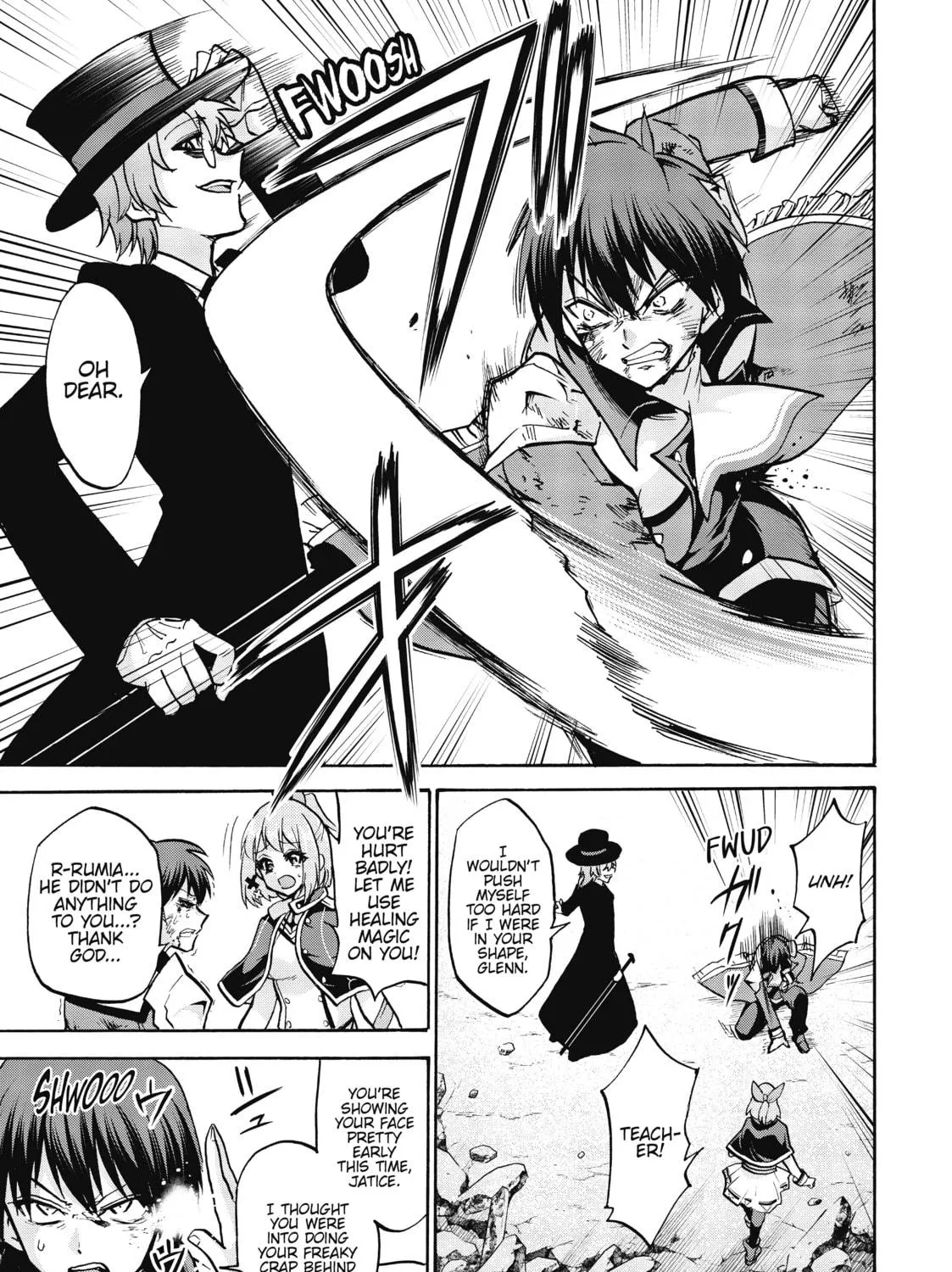 Akashic Records of Bastard Magic Instructor Chapter 57 page 9 - 