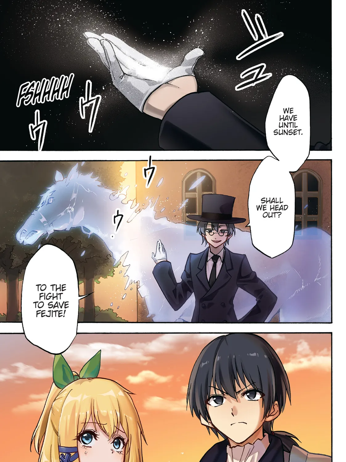 Akashic Records of Bastard Magic Instructor Chapter 58 page 1 - 