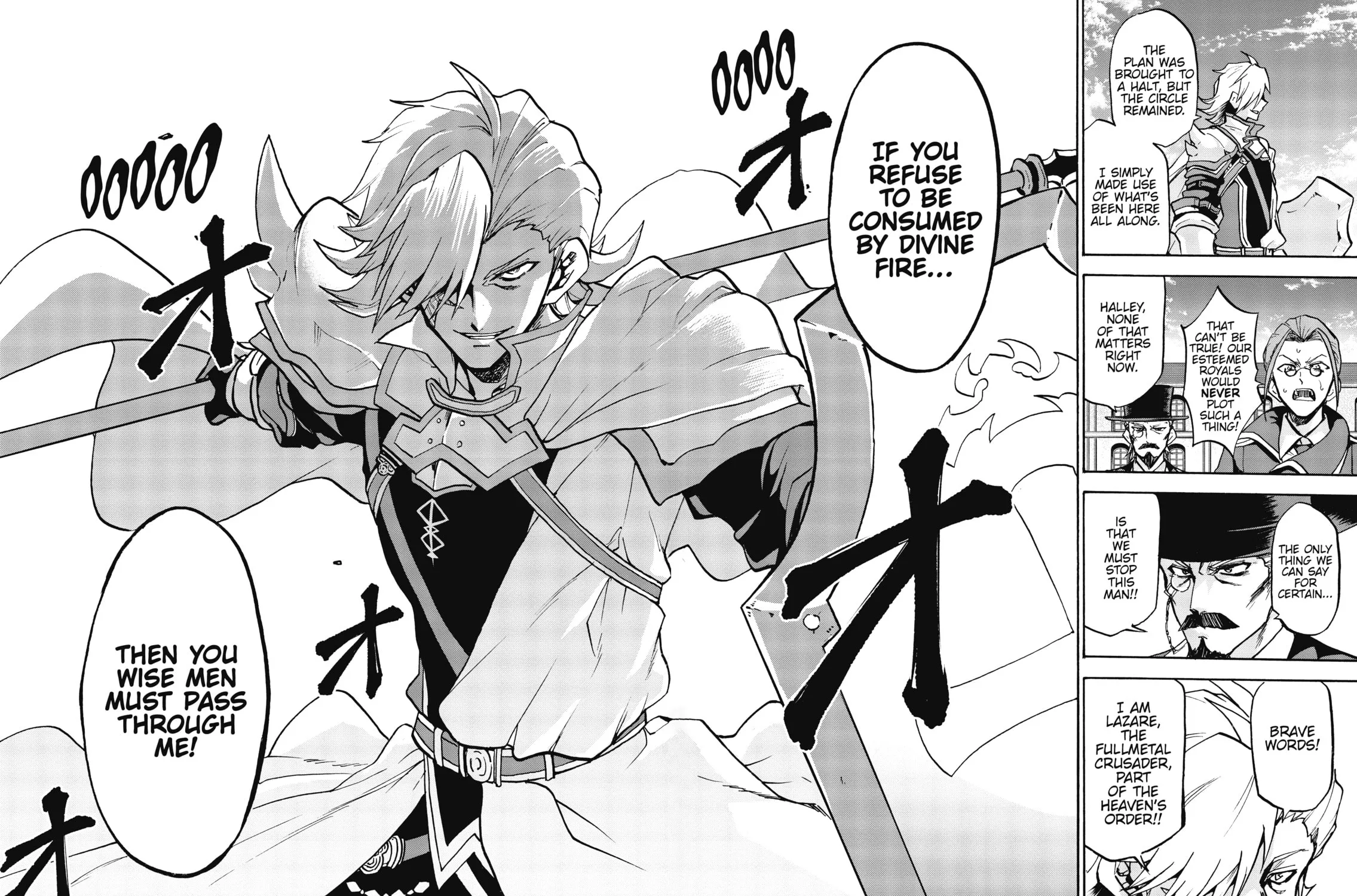 Akashic Records of Bastard Magic Instructor Chapter 58 page 13 - 
