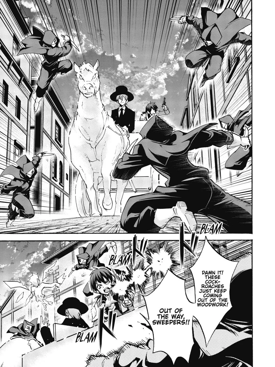Akashic Records of Bastard Magic Instructor Chapter 58 page 17 - 