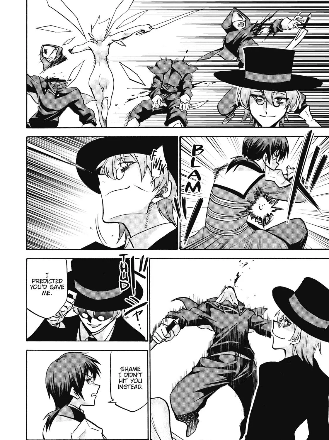 Akashic Records of Bastard Magic Instructor Chapter 58 page 19 - 