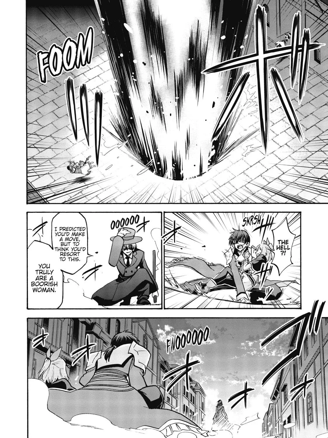Akashic Records of Bastard Magic Instructor Chapter 58 page 23 - 