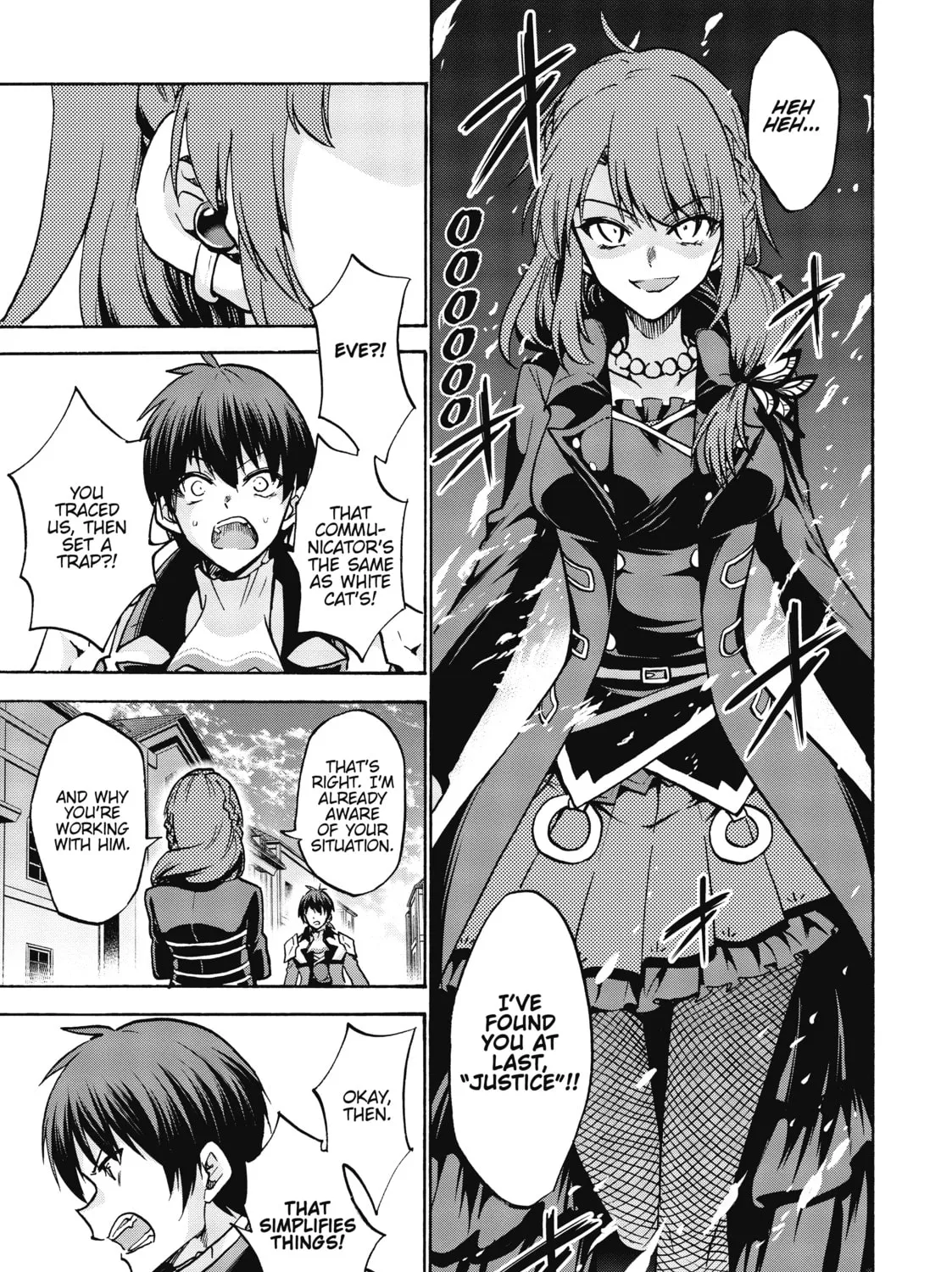 Akashic Records of Bastard Magic Instructor Chapter 58 page 25 - 