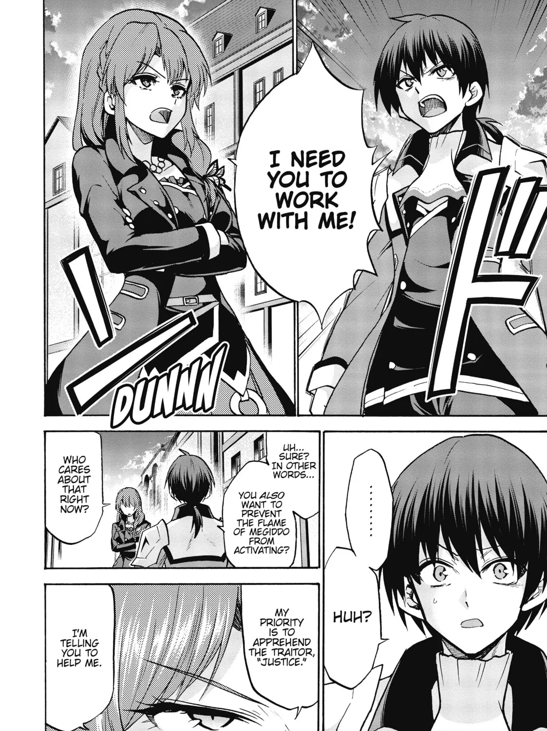 Akashic Records of Bastard Magic Instructor Chapter 58 page 27 - 