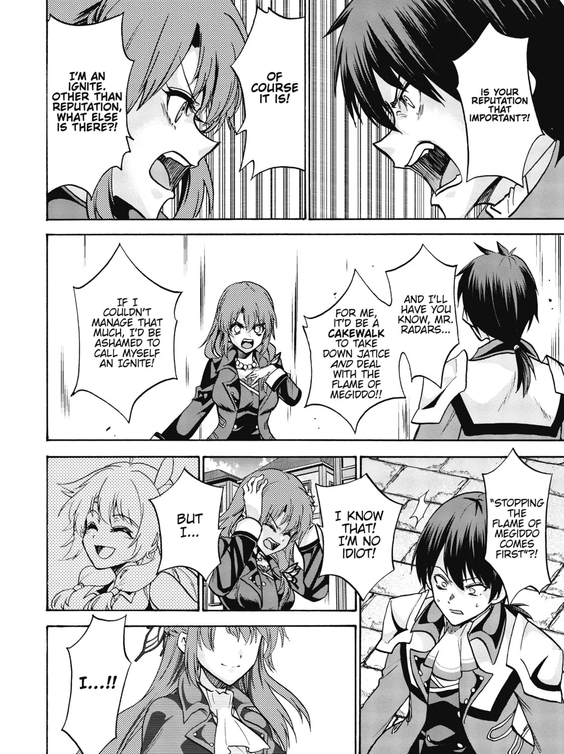 Akashic Records of Bastard Magic Instructor Chapter 58 page 31 - 