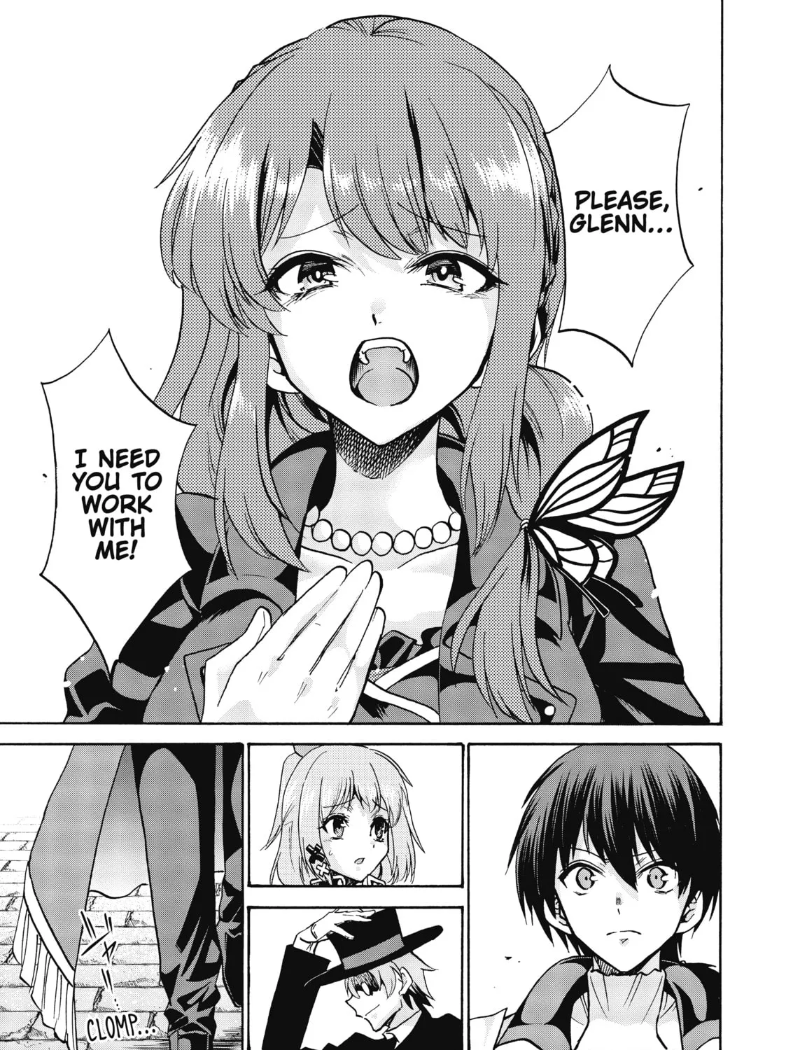 Akashic Records of Bastard Magic Instructor Chapter 58 page 33 - 