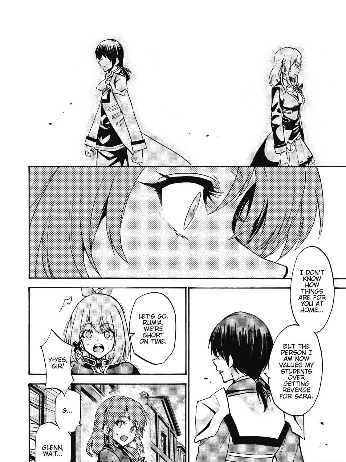Akashic Records of Bastard Magic Instructor Chapter 58 page 35 - 
