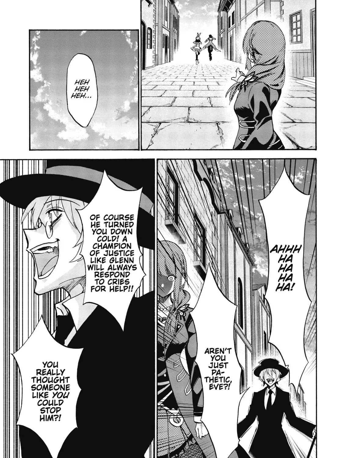 Akashic Records of Bastard Magic Instructor Chapter 58 page 37 - 