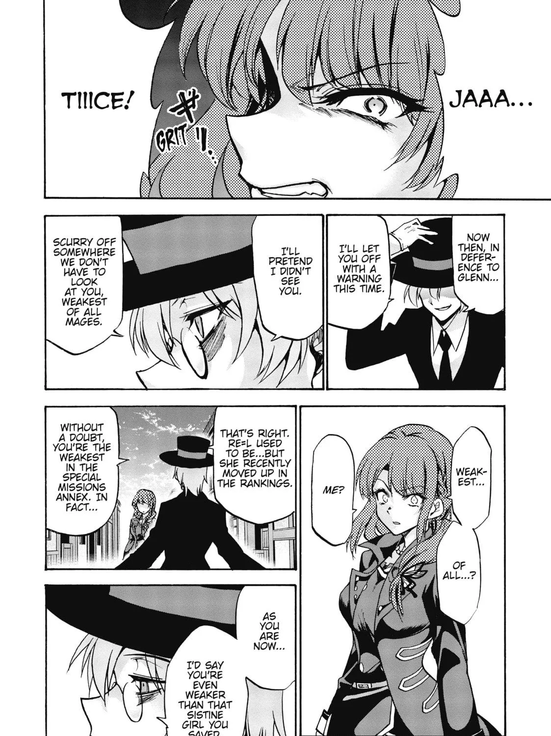 Akashic Records of Bastard Magic Instructor Chapter 58 page 39 - 