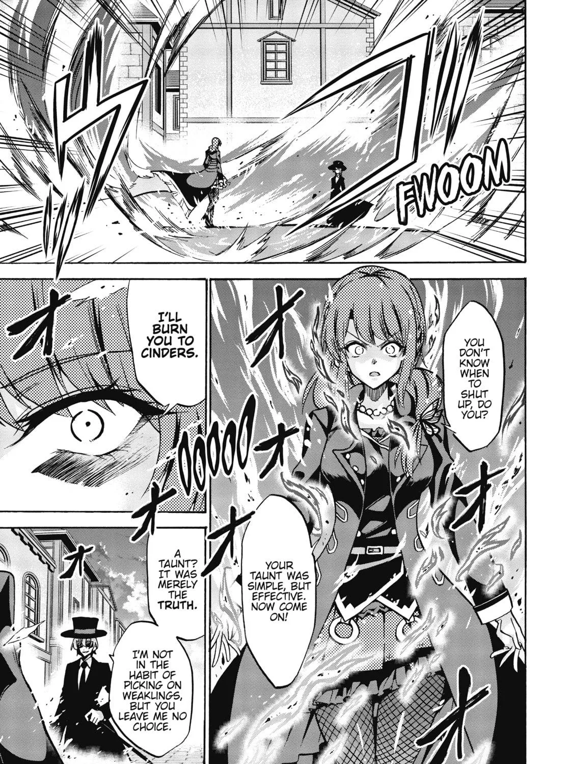 Akashic Records of Bastard Magic Instructor Chapter 58 page 41 - 