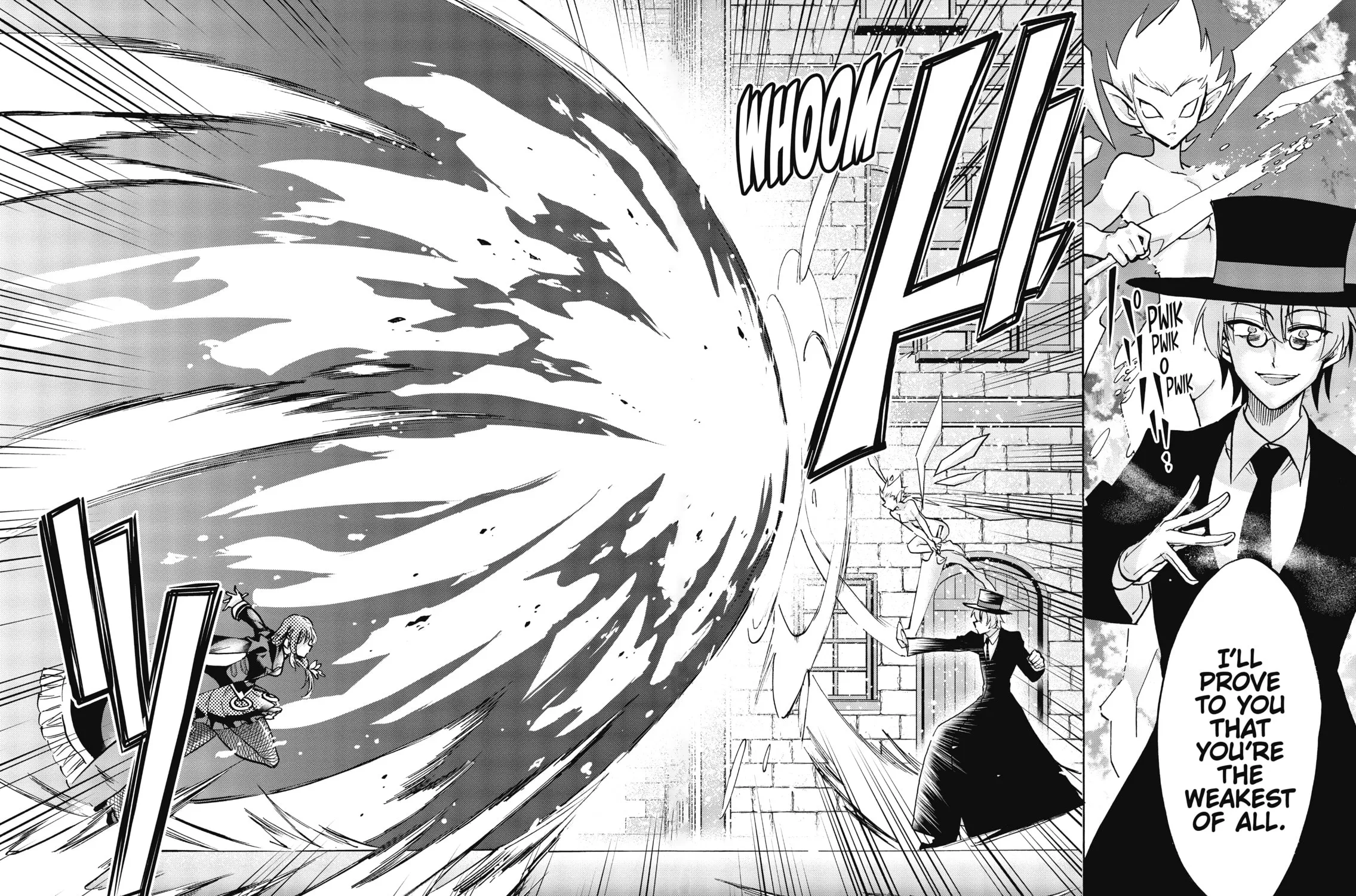 Akashic Records of Bastard Magic Instructor Chapter 58 page 43 - 