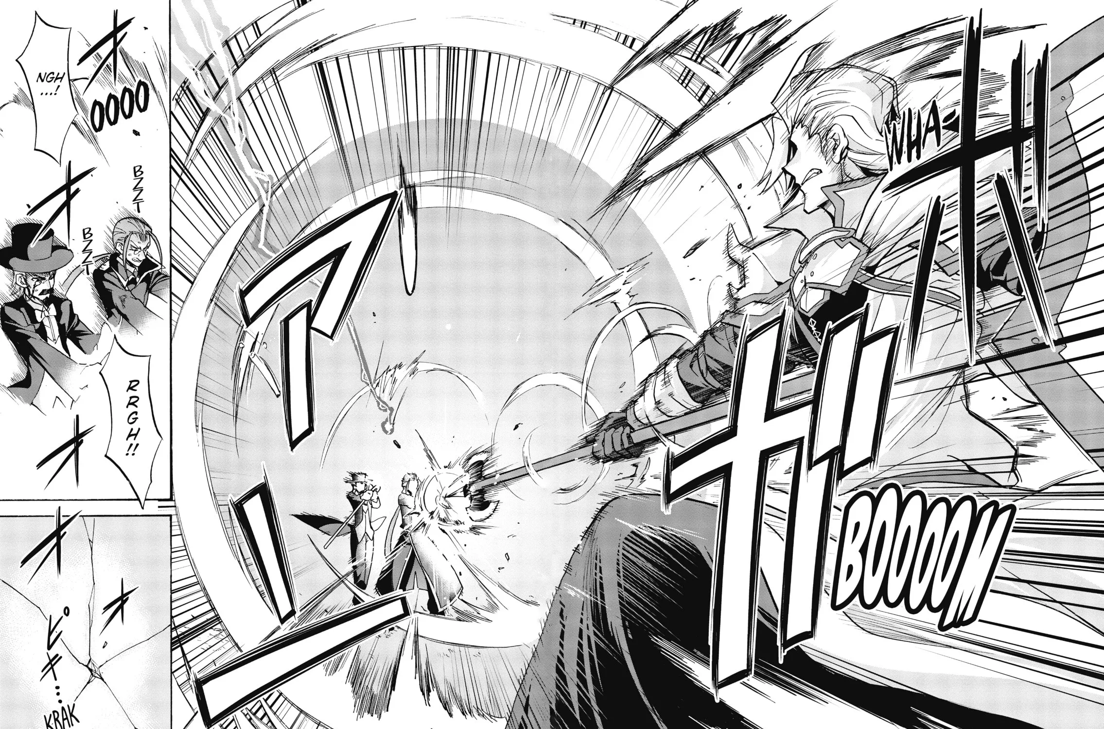 Akashic Records of Bastard Magic Instructor Chapter 58 page 53 - 