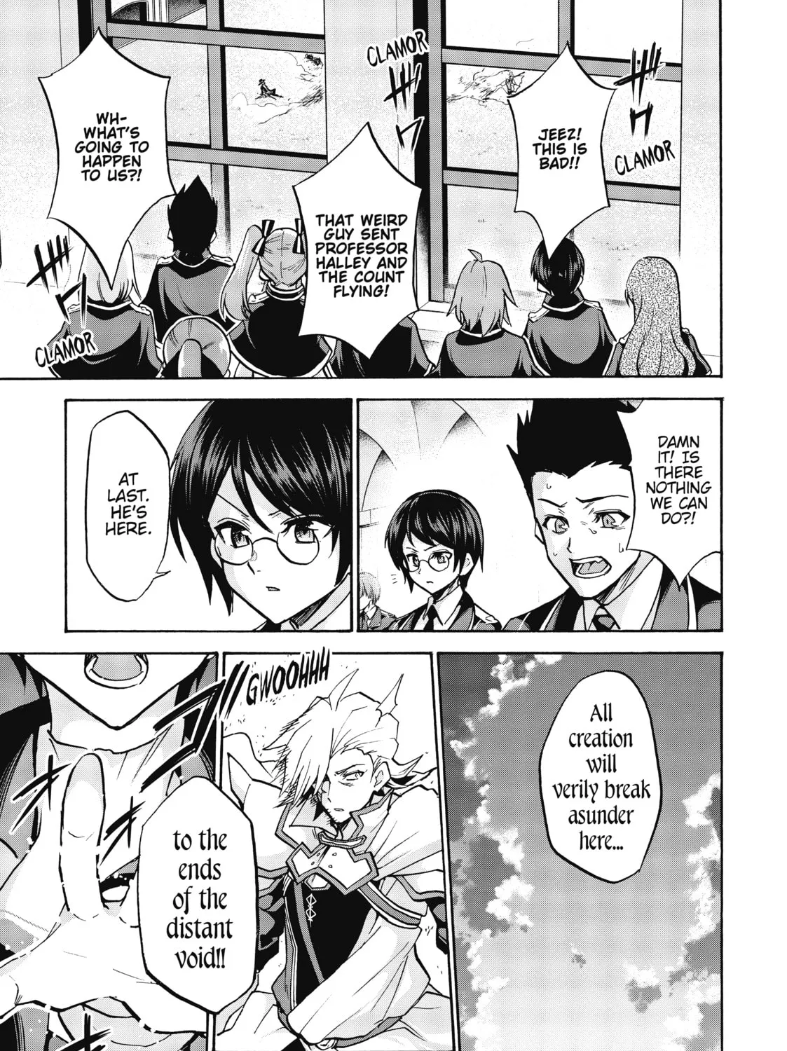 Akashic Records of Bastard Magic Instructor Chapter 58 page 57 - 