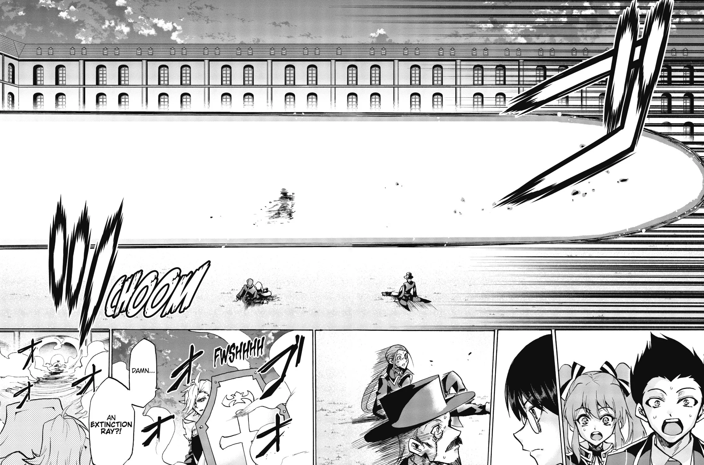 Akashic Records of Bastard Magic Instructor Chapter 58 page 59 - 