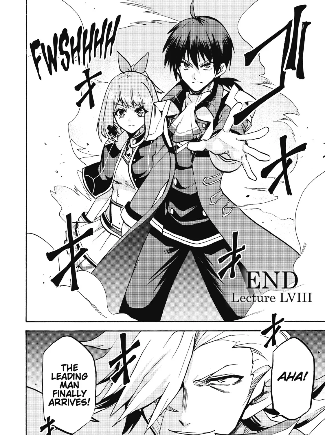 Akashic Records of Bastard Magic Instructor Chapter 58 page 61 - 