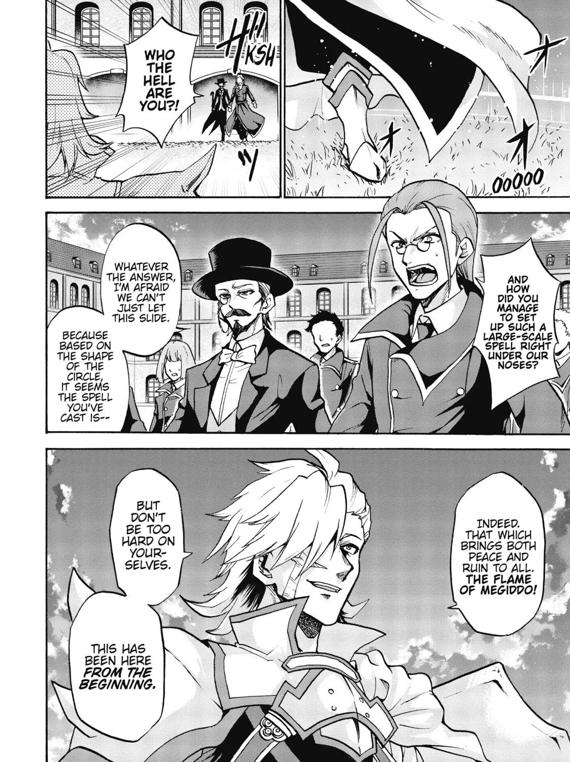 Akashic Records of Bastard Magic Instructor Chapter 58 page 9 - 