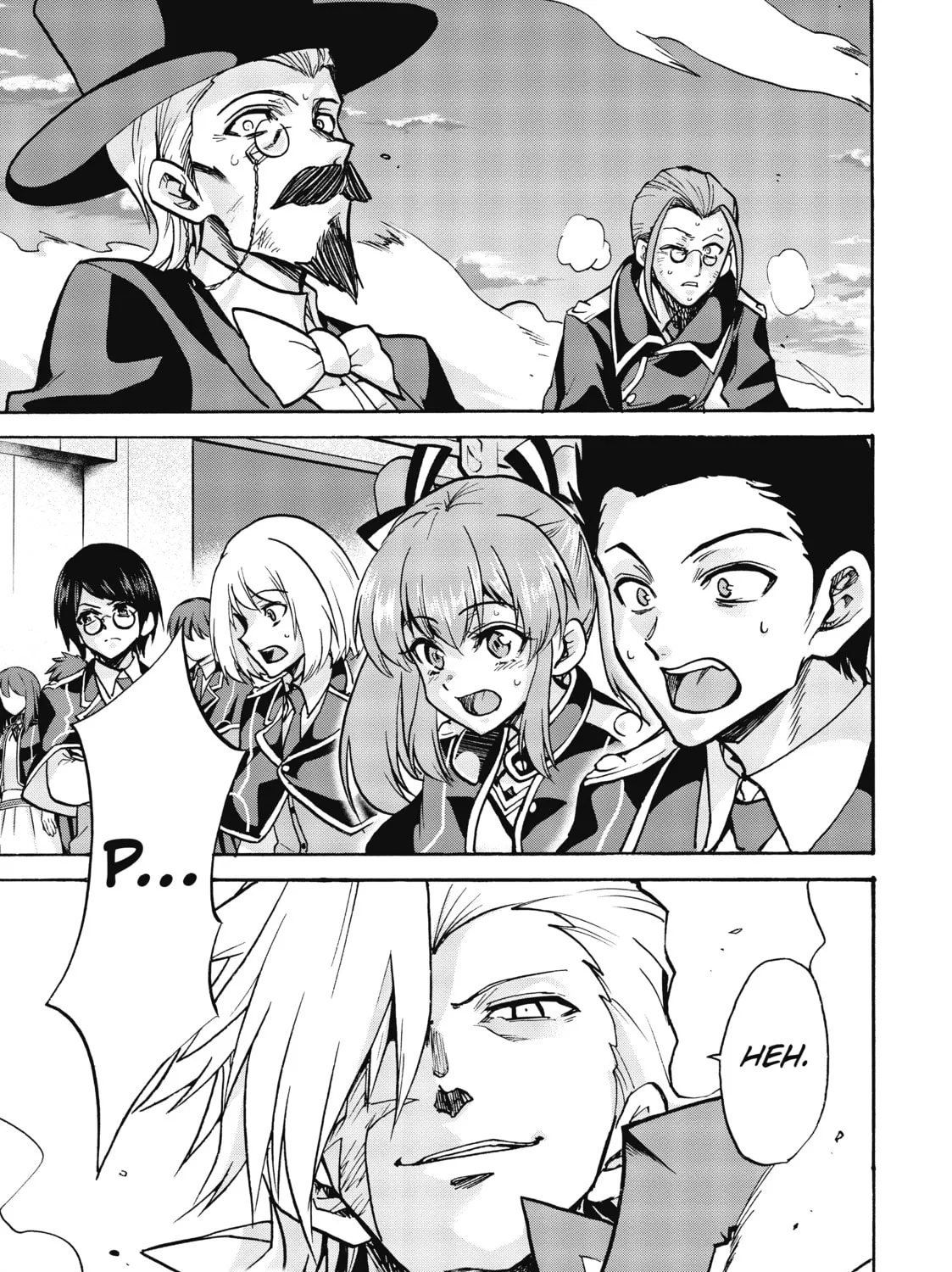 Akashic Records of Bastard Magic Instructor Chapter 59 page 1 - 