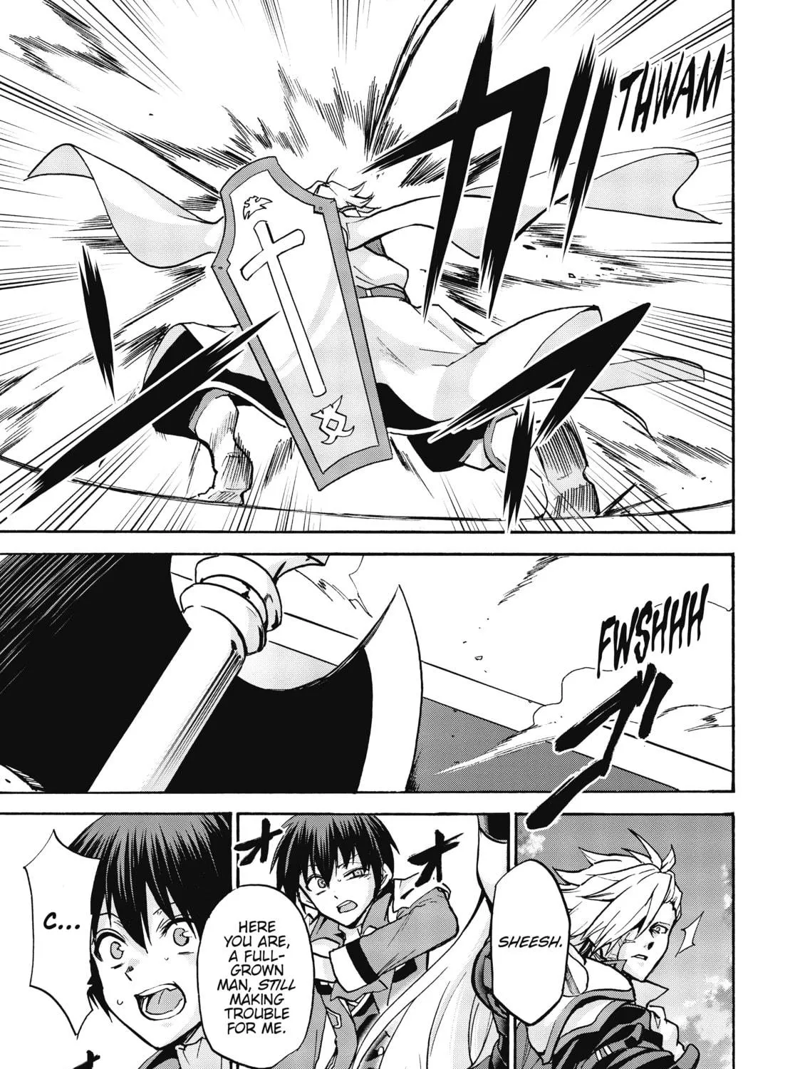 Akashic Records of Bastard Magic Instructor Chapter 59 page 11 - 