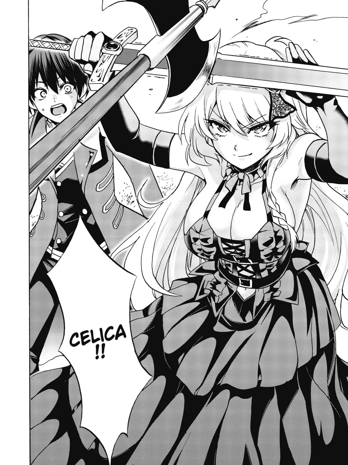 Akashic Records of Bastard Magic Instructor Chapter 59 page 13 - 