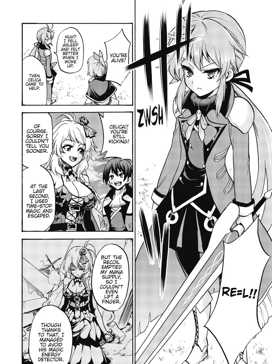 Akashic Records of Bastard Magic Instructor Chapter 59 page 17 - 