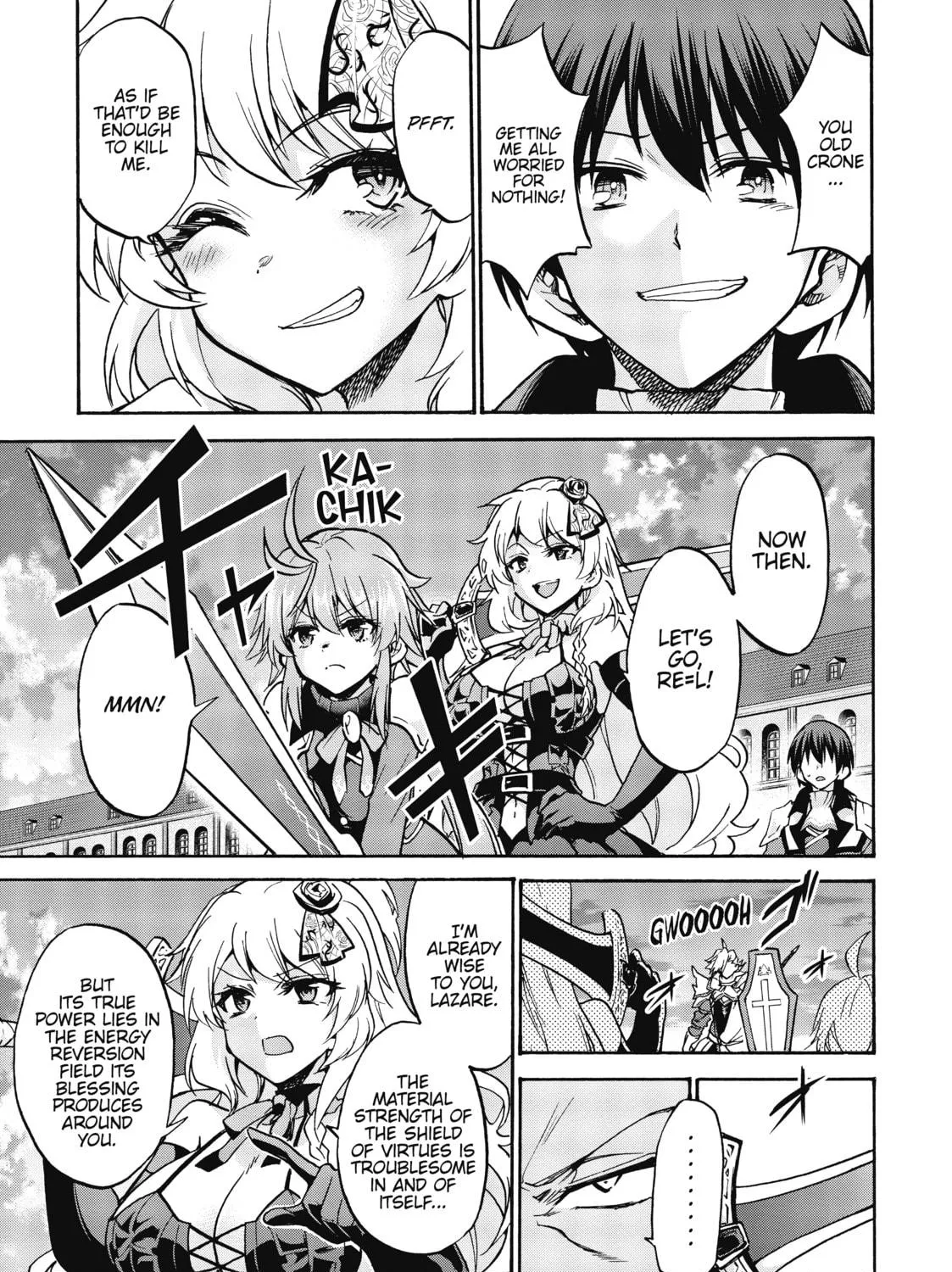 Akashic Records of Bastard Magic Instructor Chapter 59 page 19 - 