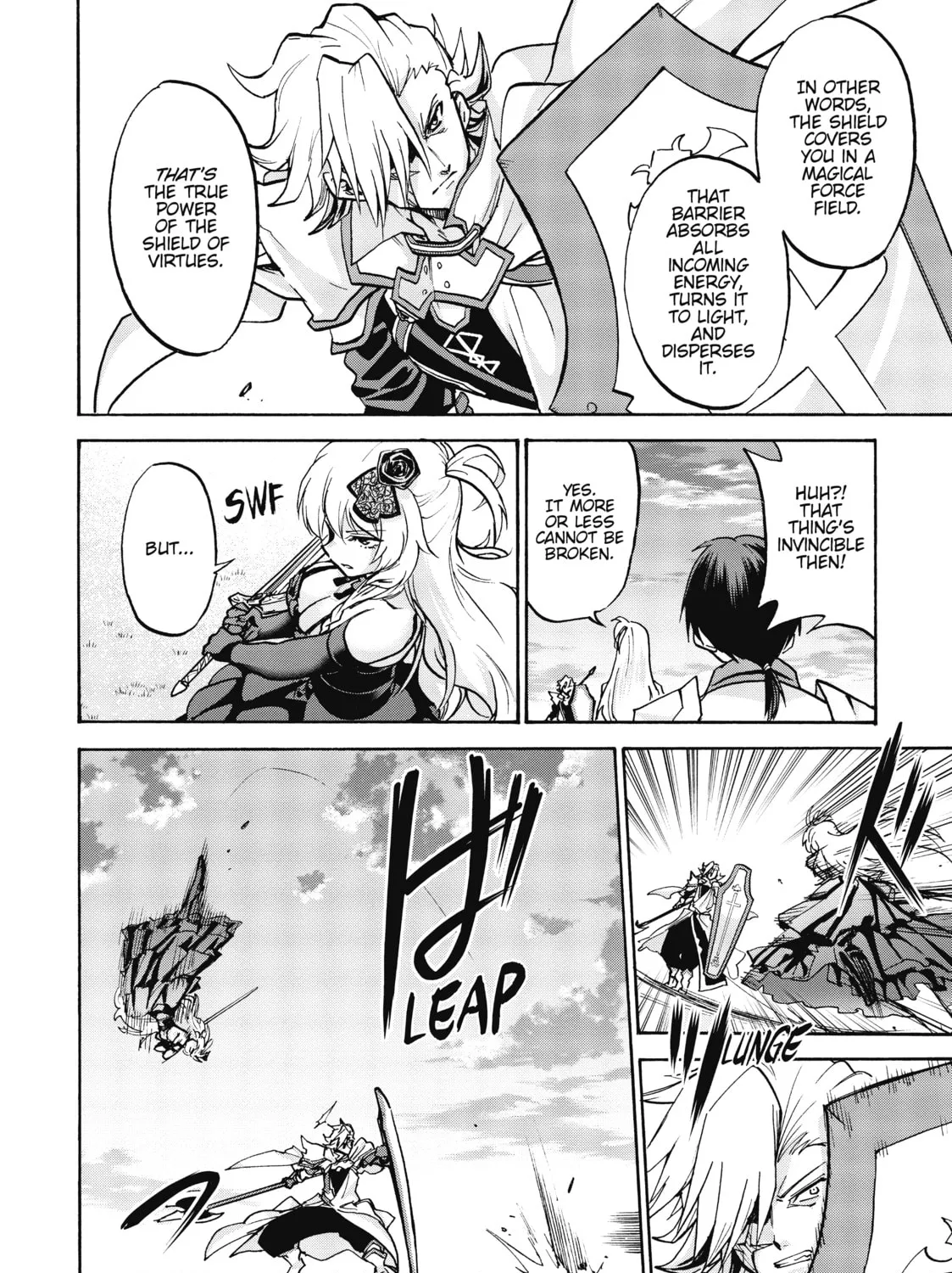 Akashic Records of Bastard Magic Instructor Chapter 59 page 21 - 