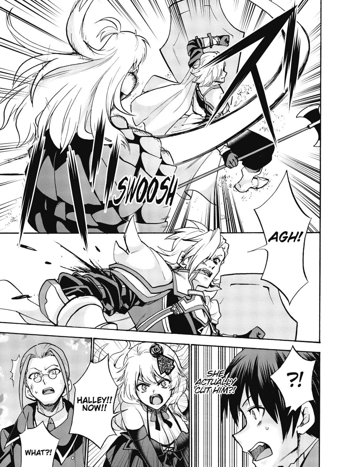Akashic Records of Bastard Magic Instructor Chapter 59 page 23 - 