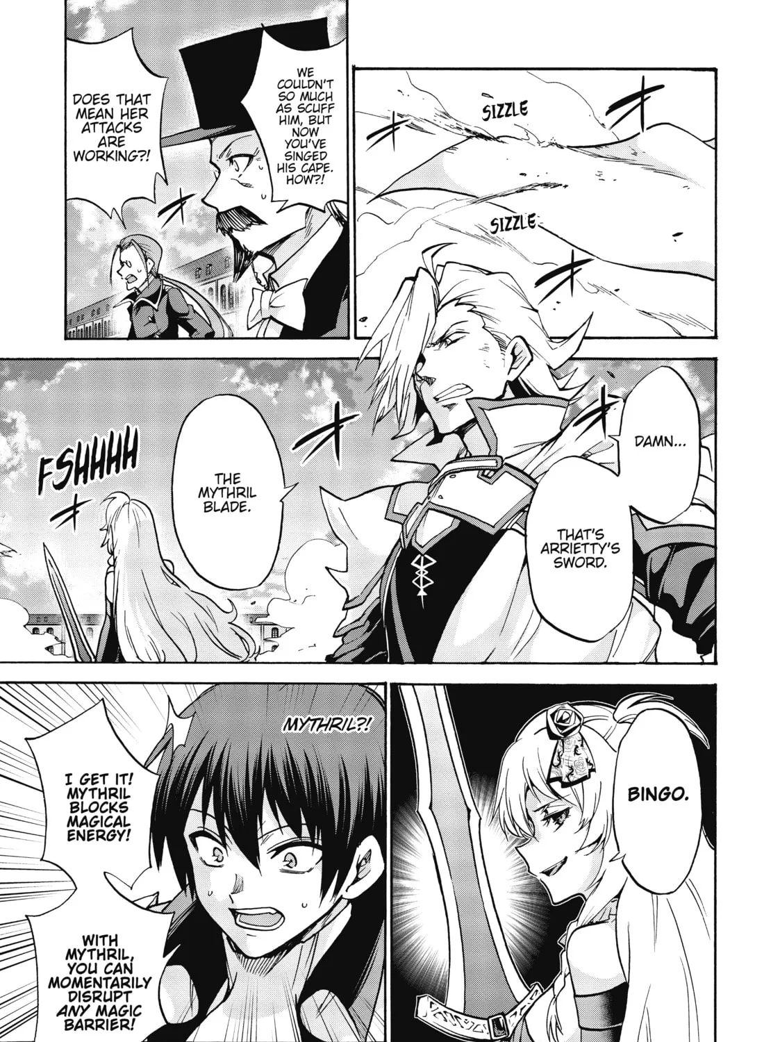 Akashic Records of Bastard Magic Instructor Chapter 59 page 27 - 