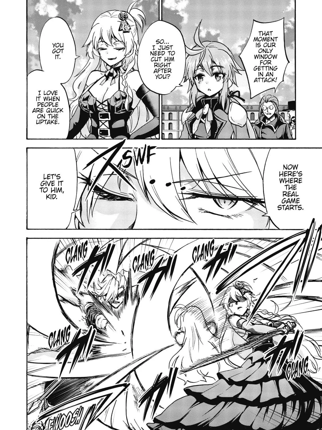 Akashic Records of Bastard Magic Instructor Chapter 59 page 29 - 